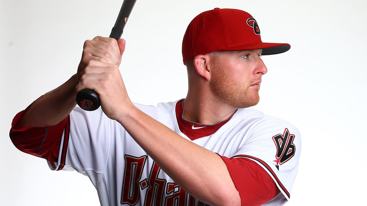 Trumbo settles in quickly with new role, new team